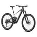 Электровелосипед MONDRAKER NEAT R Carbon 29" 160mm, 360Wh TQ HPR-50, Black/Silver, M - 3