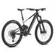 Электровелосипед MONDRAKER NEAT R Carbon 29" 160mm, 360Wh TQ HPR-50, Black/Silver, M - 2