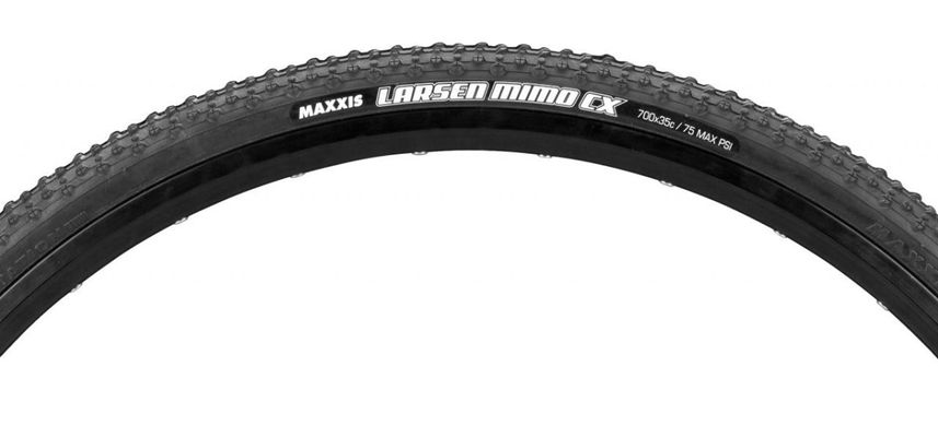 Покрышка Maxxis 700x35c (TB91440000) Larsen MiMo, CX 60TPI, 70a