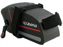 Сумка Zefal Z Dry Pack подседельная, на ремешке, влагонепроницаемая, черная