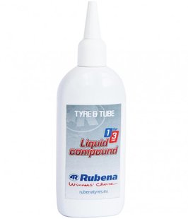 Ремонтний набір MITAS (RUBENA) Tubeless Supra (герметик рідкий), 150ml