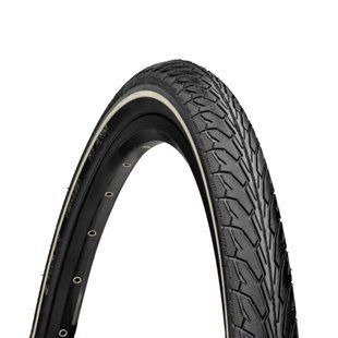 Покришка 700x35C (37-622) MITAS (RUBENA) FLASH V66 Classic (LW) (ST) (RS) чорна