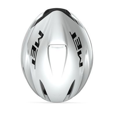 Шолом MET Manta MIPS White Holographic | Glossy