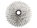 Касета інд. 9-k 11-40T SUN RACE MTB M990 алюмінієвий павук, Nickel