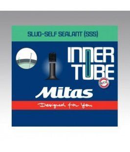 Камера 26" x 2.10-2.50" (54/62x559) AV 35мм MITAS (RUBENA) Slug self sealant D08 SF, BSC, 0,9mm, гель, в коробці