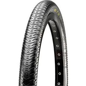 Покрышка Maxxis складная 20x1.95 (TB29464500) DTH, 120TPI, 62a/60a SilkWorm