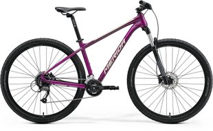 Велосипед горный 27.5" Merida BIG.SEVEN 60-2X silk purple 2023