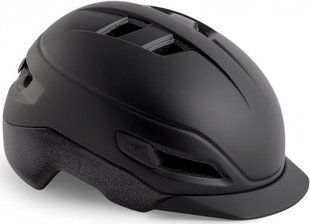 Шлем MET Grancorso black reflective