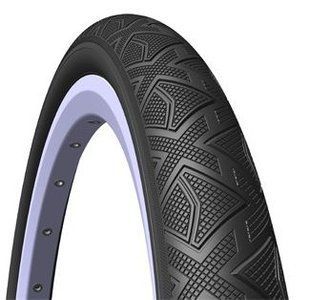Покришка 20x1.60 (44-406) Mitas DOM R03 Classic, чорна
