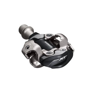 Педали Shimano PD-M8100 DEORE XT, SPD XC-RACING