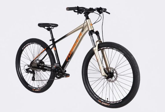 Велосипед AL 27.5" Formula DRIVE HDD