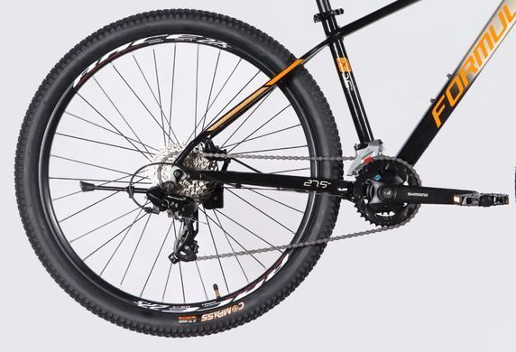 Велосипед AL 27.5" Formula DRIVE HDD
