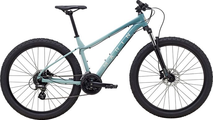 Велосипед 27,5" Marin WILDCAT TRAIL WFG 2 TEAL