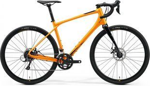 Велосипед 28 "Merida SILEX 200 orange, XS (44) рост 155-167 см, S (Ваш зріст 150-165 см)
