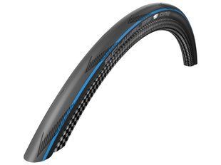 Покришка 700x25C (25-622) Schwalbe ONE Perf, RaceGuard, Folding, B/BLS/B-SK HS462A ADDIX 67EPI