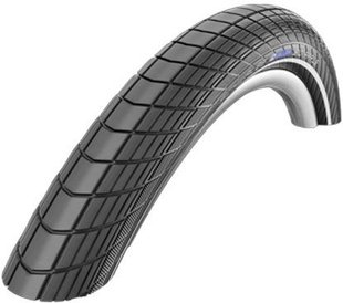 Покрышка 24x2.00 (50-507) Schwalbe BIG APPLE HS430 R-Guard B/B-SK+RT EC, 67EPI