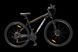 Велосипед CrossBike Energy 29" Черный-Оранжевый 2026