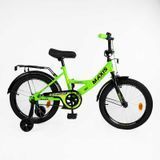 Велосипед 18" Corso Maxis CL-18123, зелений