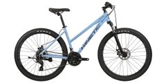 Велосипед KINETIC VESTA 27,5" голубой 2025