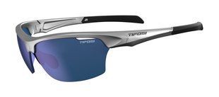 Очки Tifosi Intense, Metallic Silver с линзами Smoke Blue Lenses