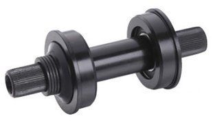 Каретка Kenli KL-11F под American/Mid, с валом 19 мм*48Т, пром, черный