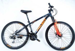 Велосипед Corso Project 27.5" алюминий, дисковые тормоза, рама 15" C-27265