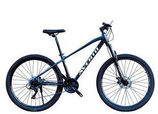 Велоcипед Corso Avento 27.5", алюминий AN-76118 темно-синий