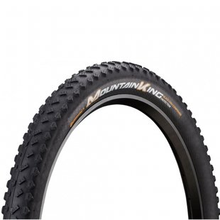 Покрышка Continental Mountain King 27.5"x2.6, Фолдинг, Tubeless, ProTection