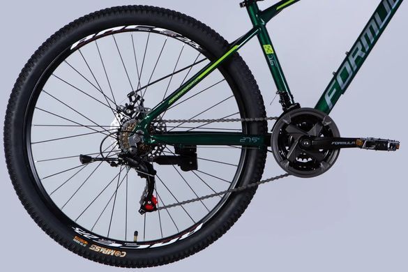 Велосипед AL 27.5" Formula MOTION DD FR