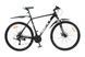 Велосипед Crossbike Next 2026 Черный-Зеленый