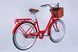 Велосипед ST 26" Dorozhnik LUX Velosteel рама-17" красный 2026 - 5