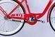 Велосипед ST 26" Dorozhnik LUX Velosteel рама-17" красный 2026 - 7