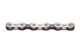 Цепь ONRIDE LH10 S, 10 скоростей, 116 звеньев + замок, silver/gray