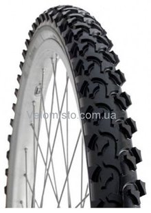 Покрышка 24x1.75x2 (47-507) Mitas RAPID V36 Classic, черная