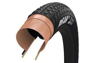 Покришка 29x2.25 (57-622) GoodYear Peak SL Tubeless Ready Folding Black, 60tpi
