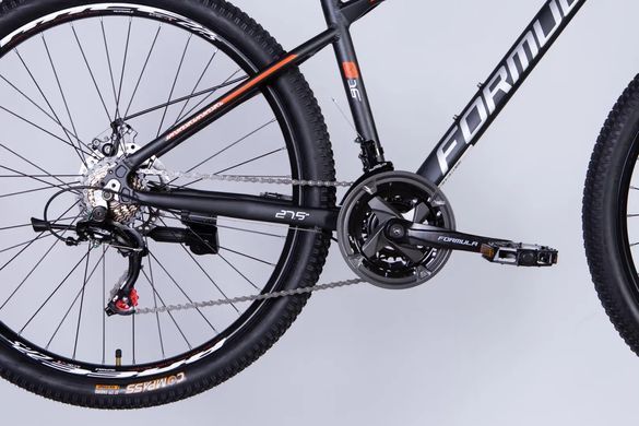 Велосипед AL 27.5" Formula MOTION DD FR