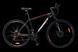Велосипед CrossBike Energy 29" Черный-Красный 2026