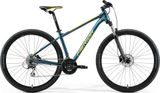 Велосипед горный 29" Merida BIG.NINE 20-3X teal blue 2023