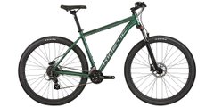 Велосипед Kinetic Crystal 29" green 2024