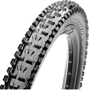 Покрышка Maxxis складная 26x2.40 (TB74177300) High Roller II, EXO 60TPI