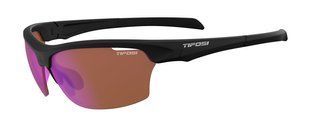 Очки Tifosi Intense Matte Black с линзами AC Red