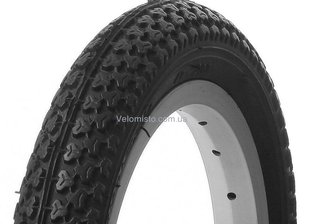 Комплект Vee Rubber 16x1.75 (47-305) (VRB034) 22TPI, покрышка+камера AV