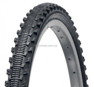 Комплект Vee Rubber 26x2.00 (51-559) (VRB185) 22TPI, покрышка+камера AV