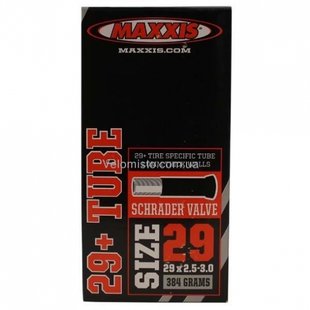 Камера Maxxis FAT Tire tube (IB97200200) 29x2.5/3.0 FV 1.0mm (4717784028606)