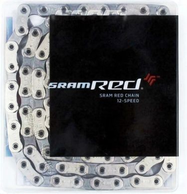 Ланцюг SRAM RED Flattop Шосе 120 ланок,  12 швидкостей