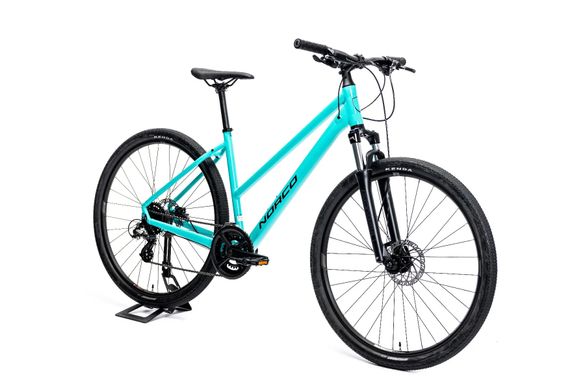 Велосипед 28" Norco XFR 2 ST (2023) blue/blue black