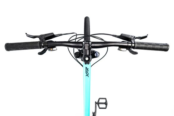 Велосипед 28" Norco XFR 2 ST (2023) blue/blue black