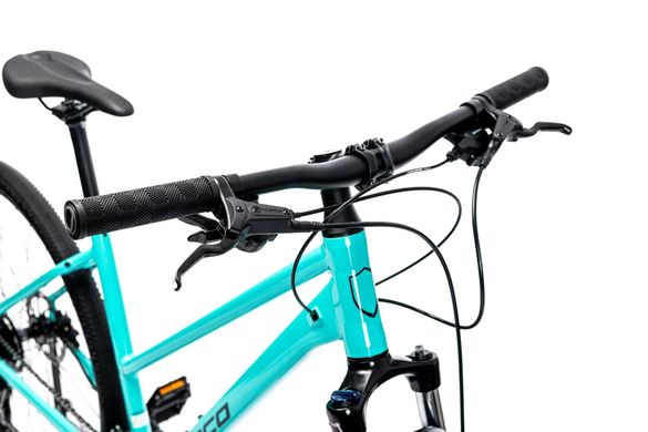 Велосипед 28" Norco XFR 2 ST (2023) blue/blue black