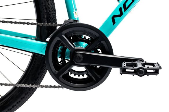 Велосипед 28" Norco XFR 2 ST (2023) blue/blue black