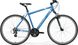 Велосипед городской 28" Merida CROSSWAY 10-V Blue 2023 - 1